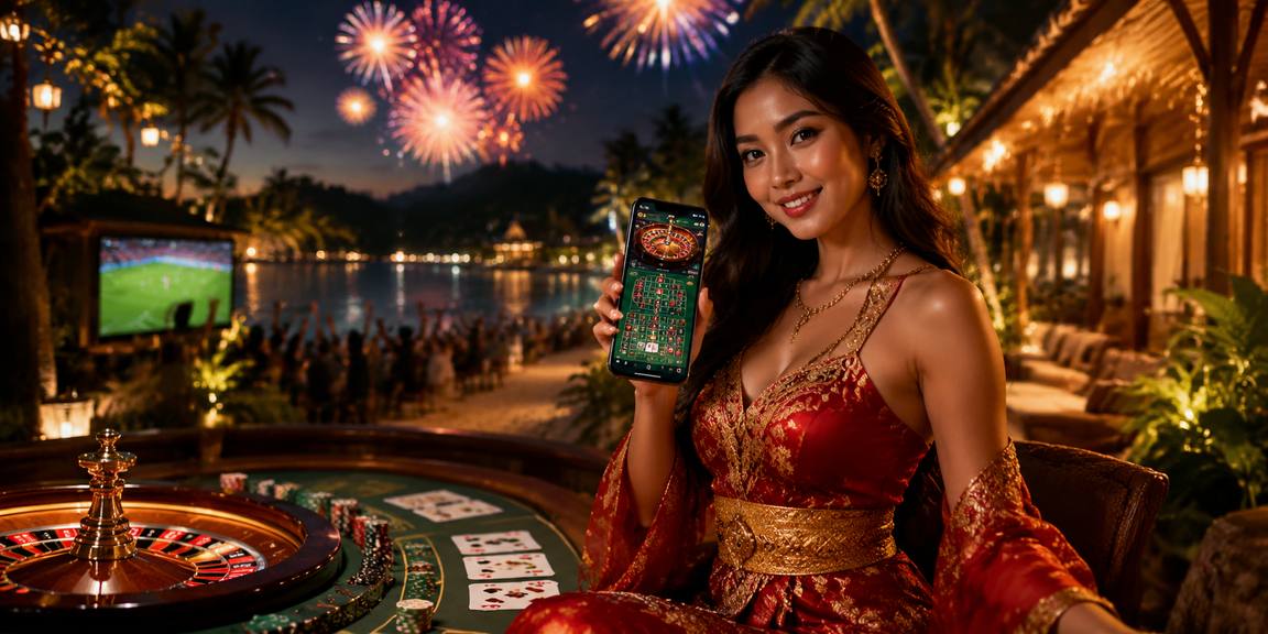 andara77 Round history